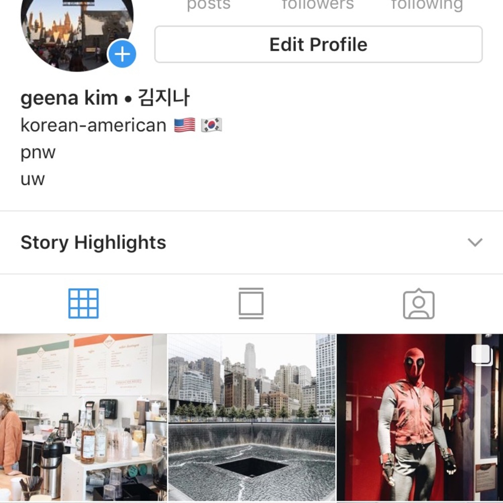Instagram